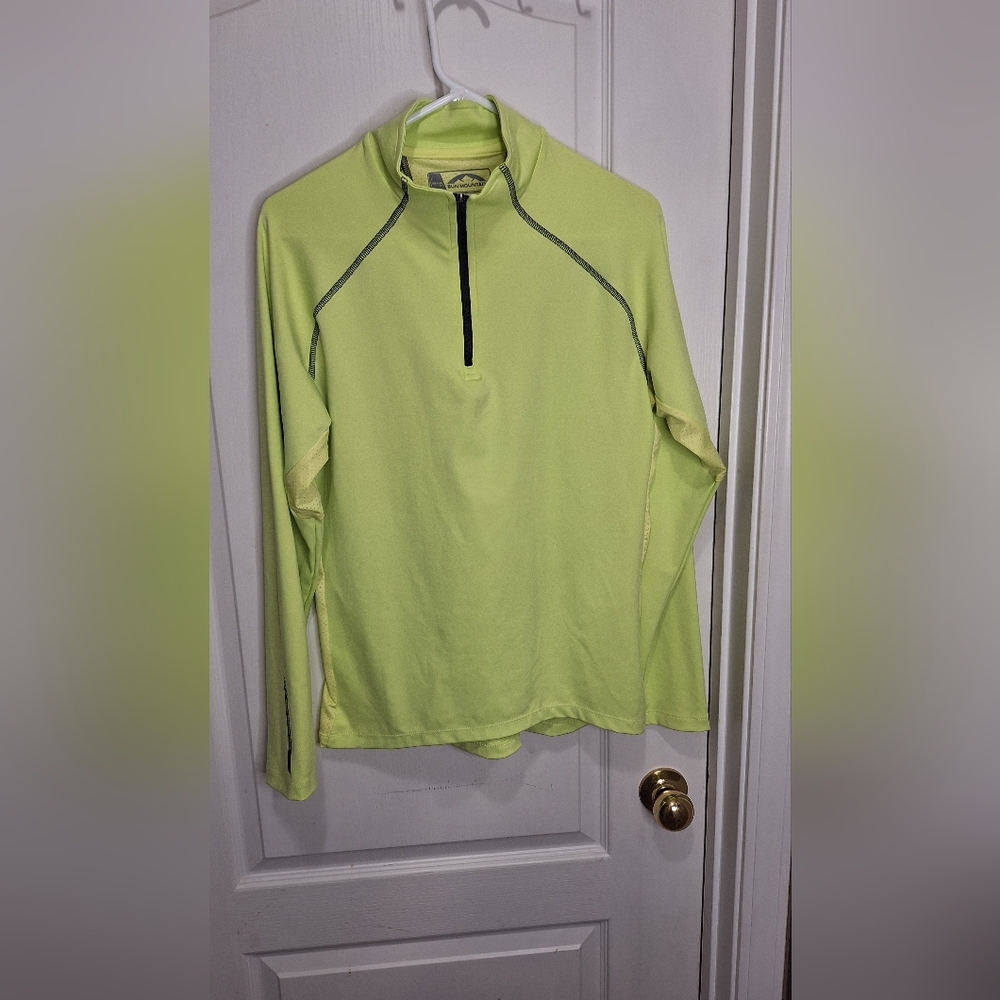 Sun Mountain / Size Large / Pullover Long Sleeve … - image 1